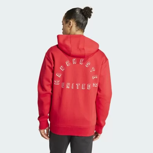 Manchester United ANTHEM Jacket 2024-25